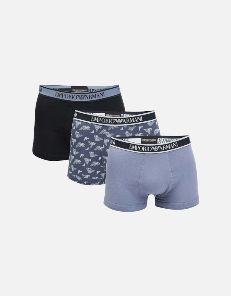 Mens 3 Pack Boxer Briefs