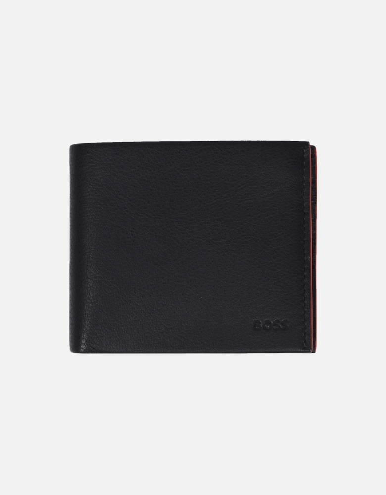Boss Argon _8cc Wallet Black