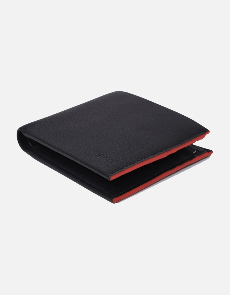 Boss Argon _8cc Wallet Black