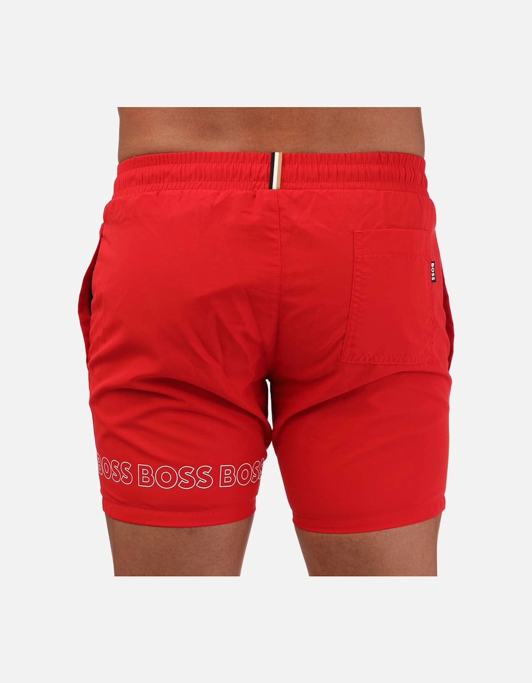 Mens Dolphin Swim Shorts