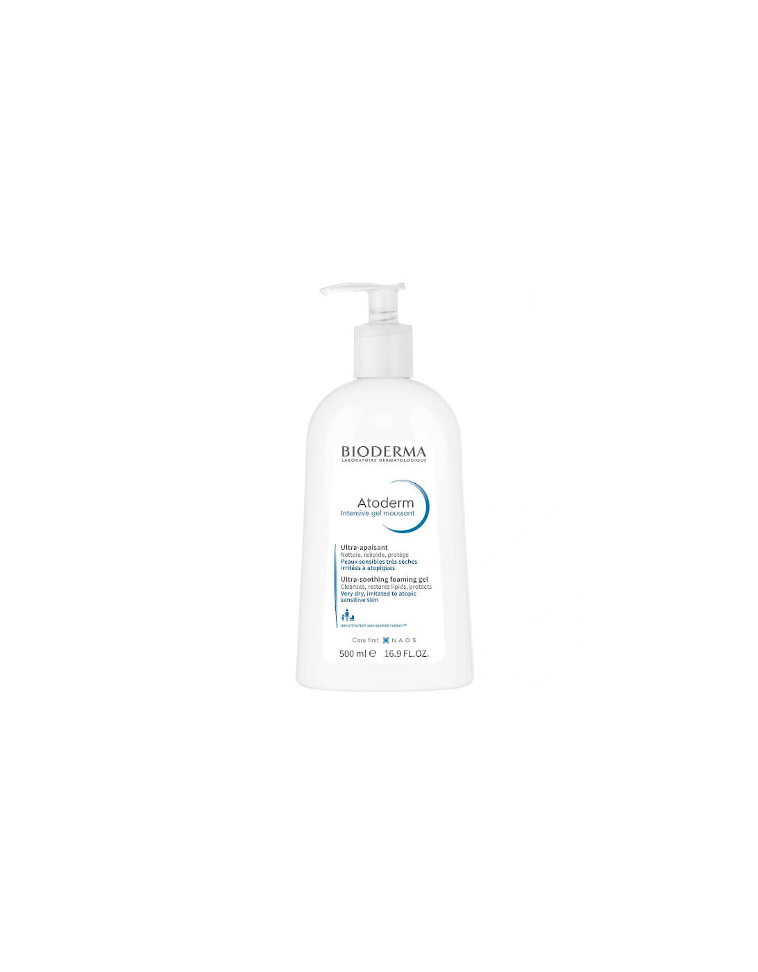 Atoderm Ultra-Soothing Body Wash Very Dry Skin 500ml, 2 of 1