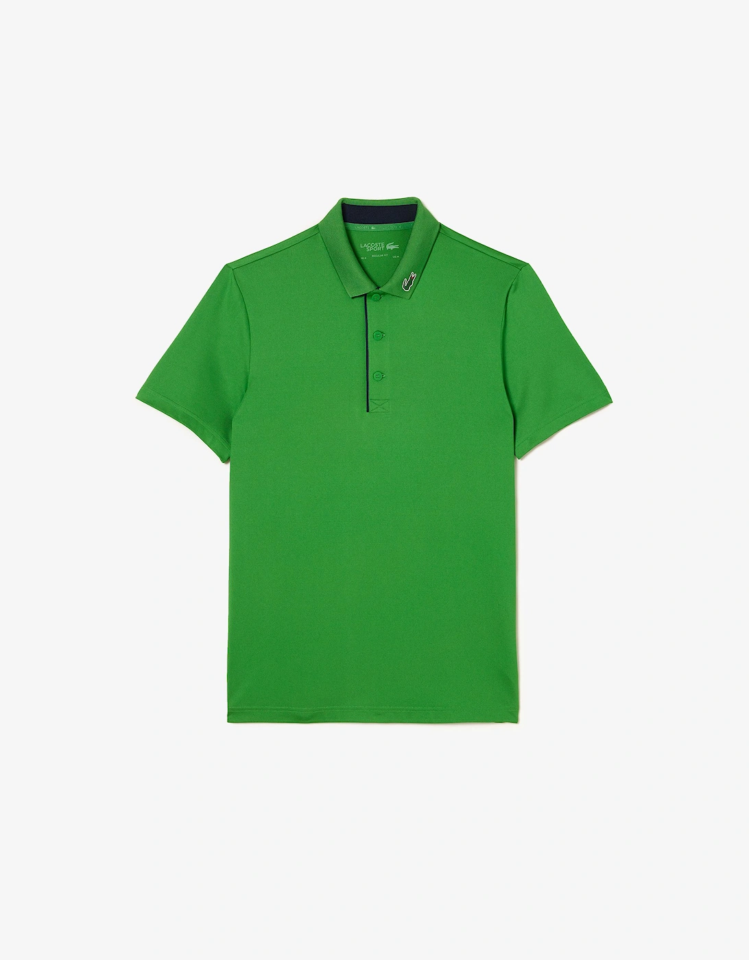 Mens SPORT Jersey Golf Polo Shirt, 3 of 2