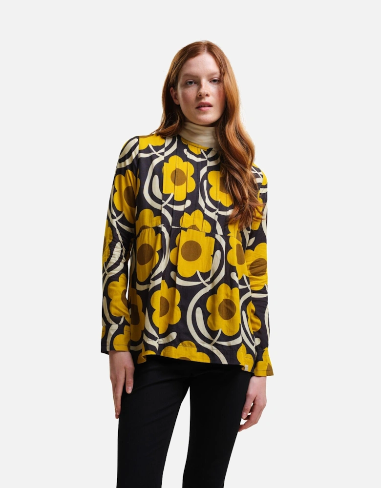 Womens/Ladies Orla Floral Lightweight Breathable Blouse