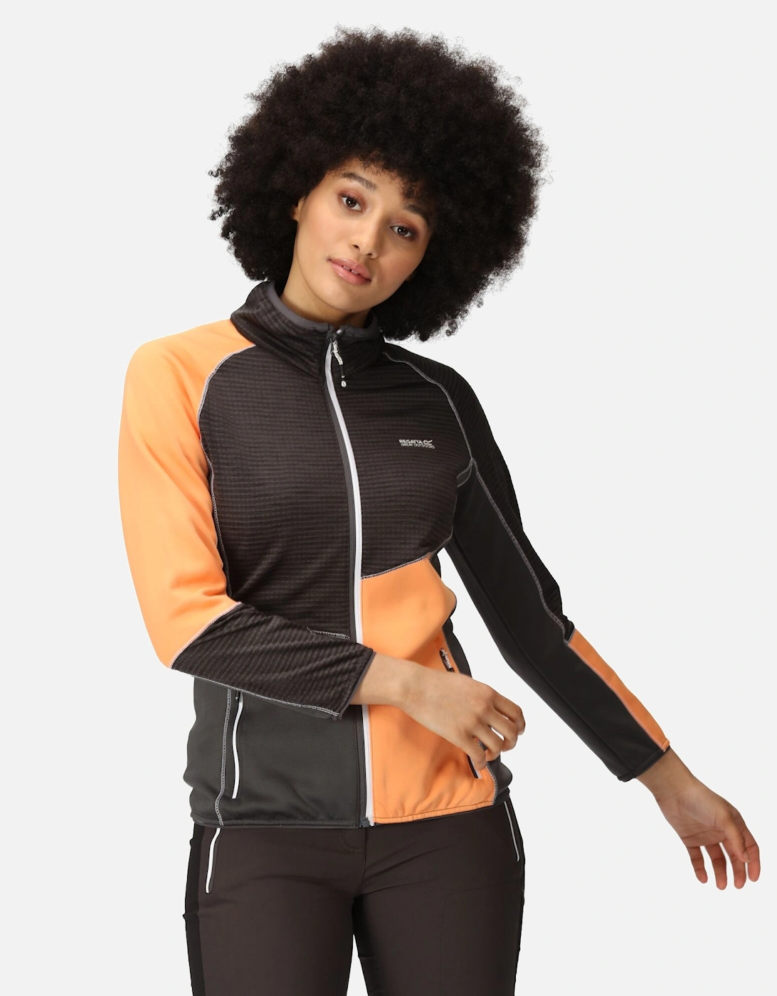 Regatta Womens/Ladies Yare VIII Lightweight Jacket
