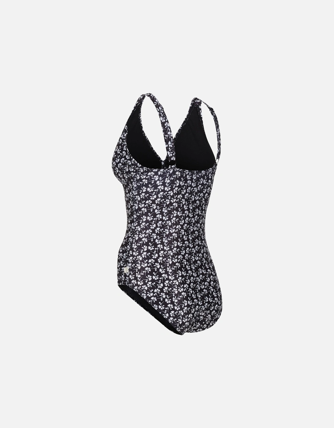 Womens/Ladies Orla Kiely Parsley One Piece Swimsuit