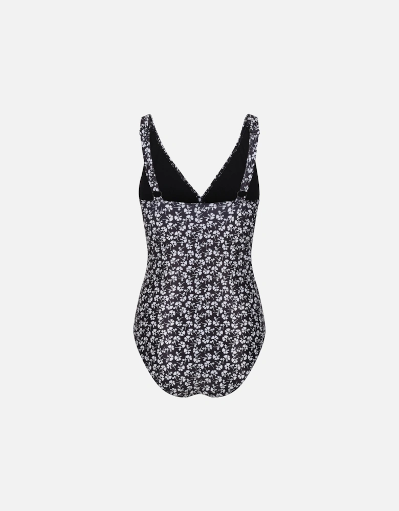 Womens/Ladies Orla Kiely Parsley One Piece Swimsuit