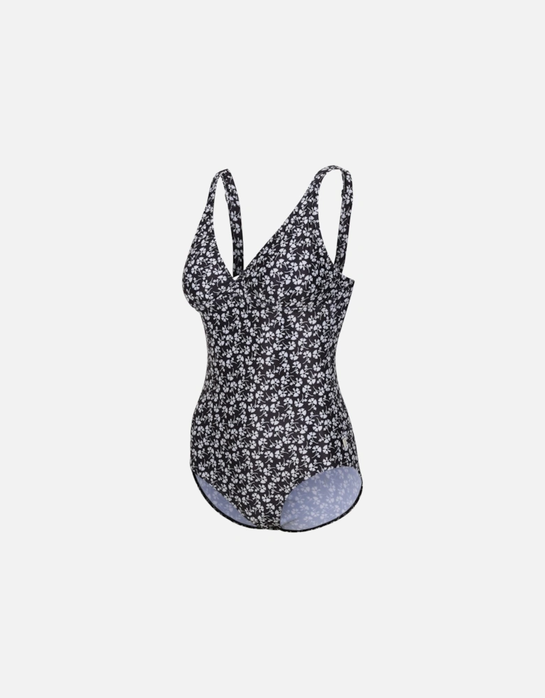 Womens/Ladies Orla Kiely Parsley One Piece Swimsuit