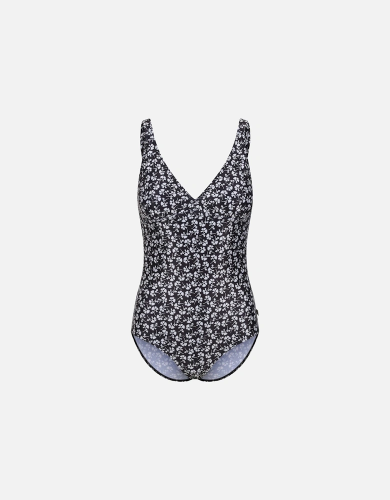 Womens/Ladies Orla Kiely Parsley One Piece Swimsuit