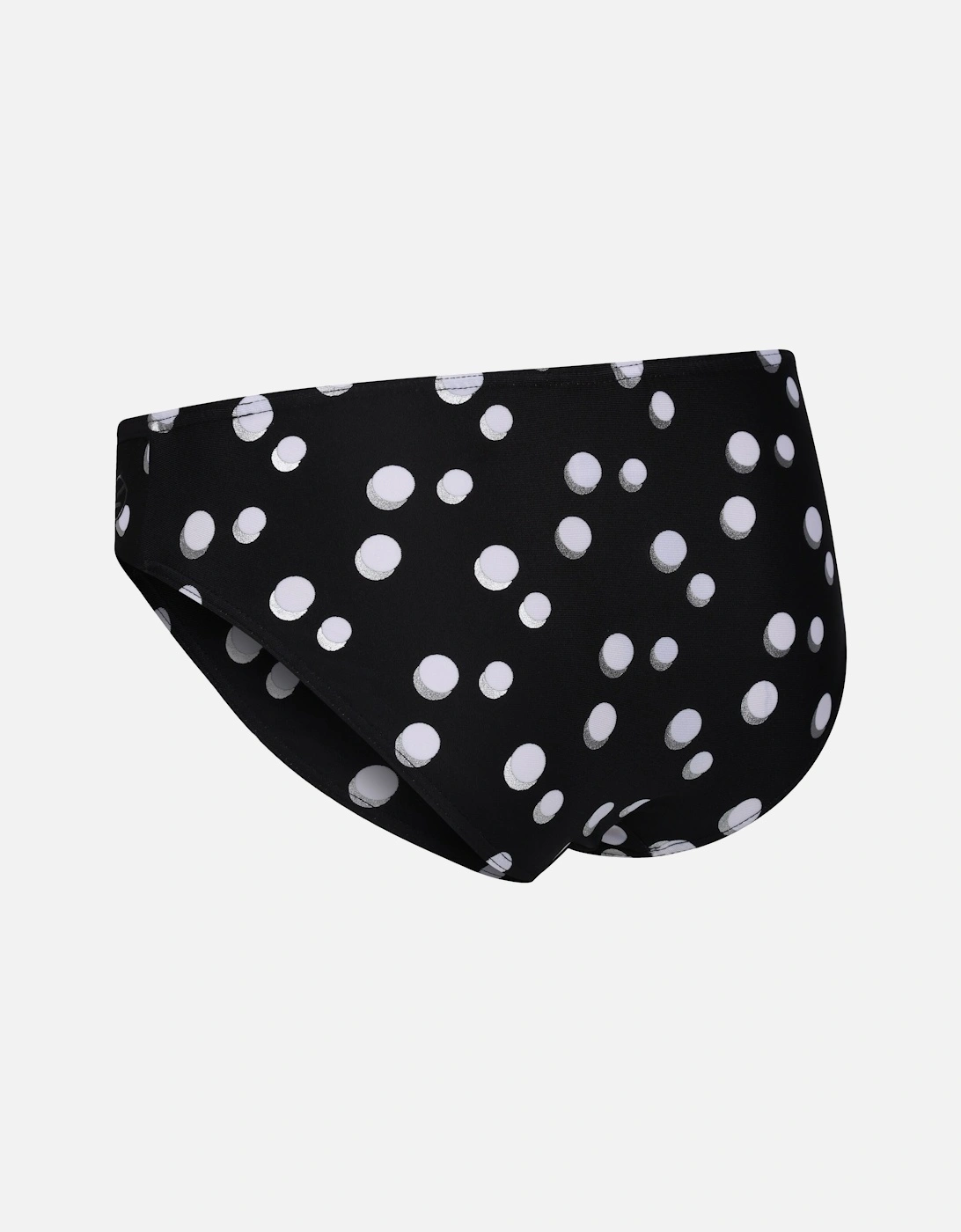 Womens/Ladies Aceana Polka Dot Bikini Bottoms