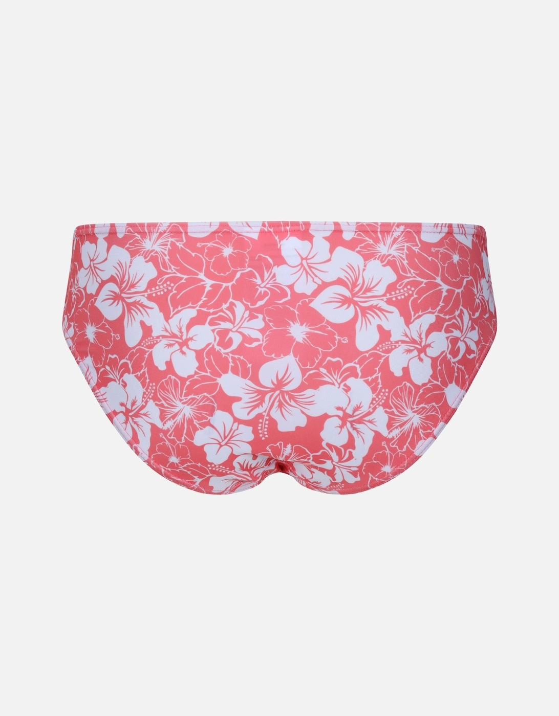 Womens/Ladies Aceana Hibiscus Bikini Bottoms