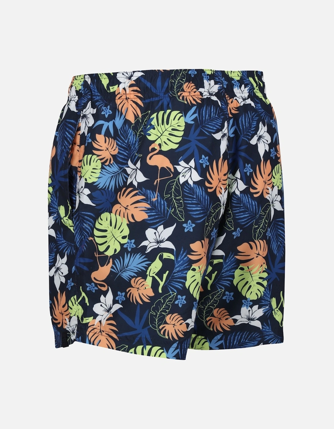 Mens Loras Tropical Swim Shorts