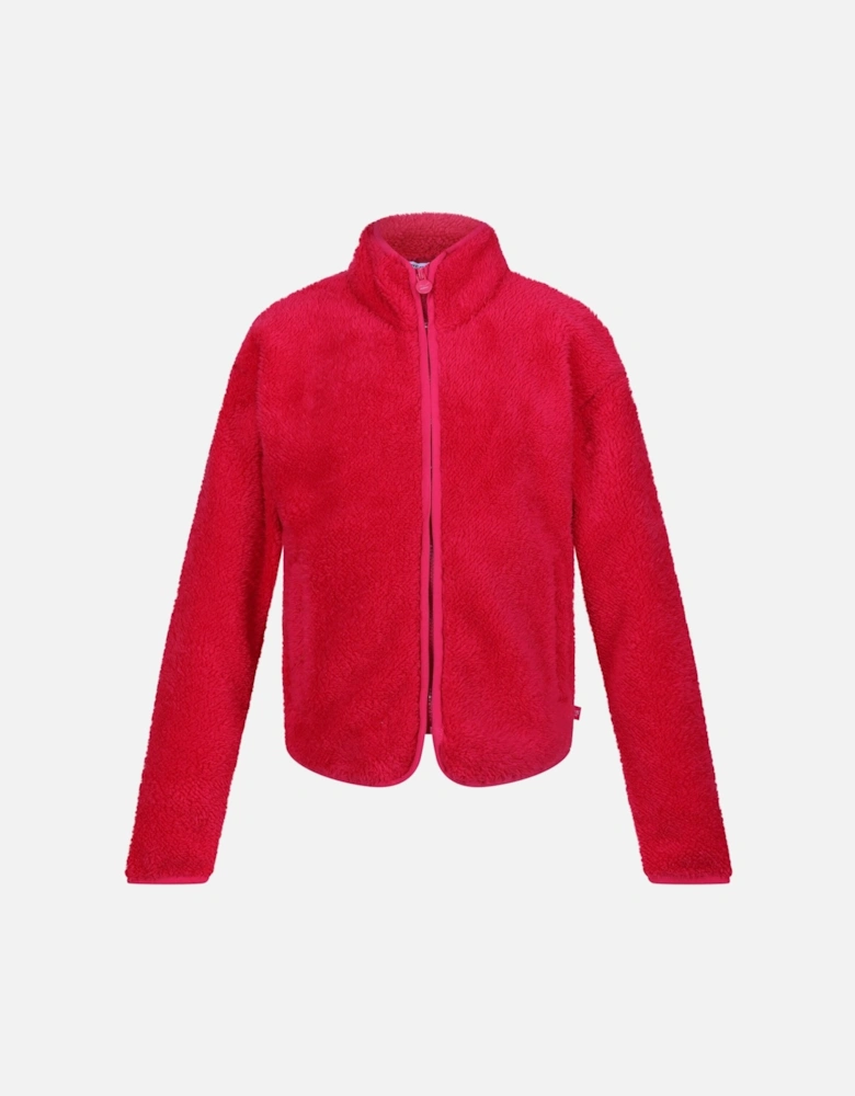Childrens/Kids Kallye II Full Zip Fleece Jacket