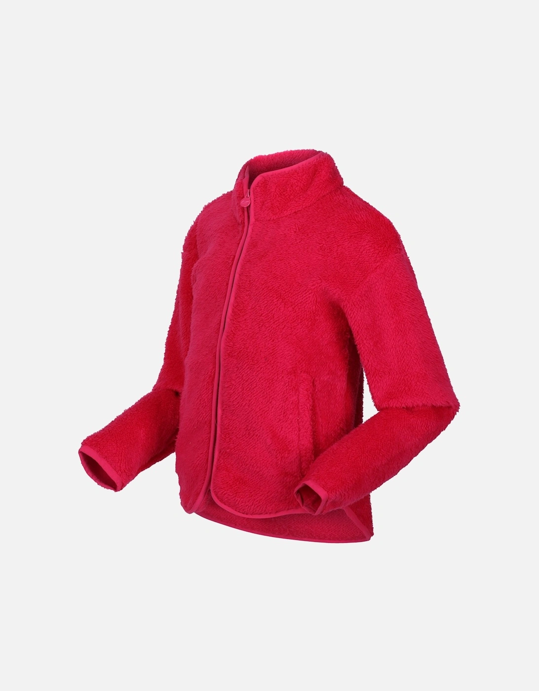 Childrens/Kids Kallye II Full Zip Fleece Jacket