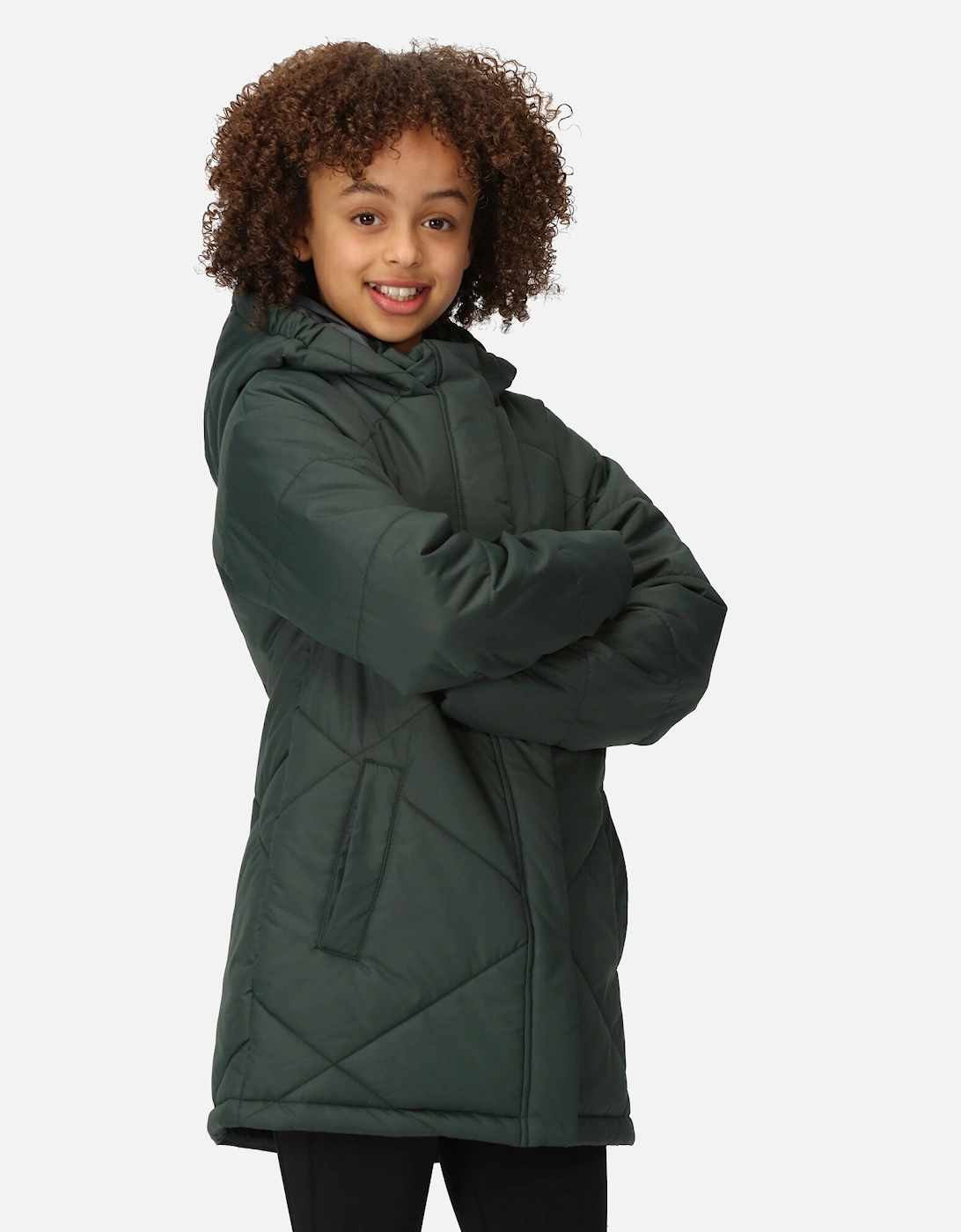 Childrens/Kids Avriella Insulated Jacket