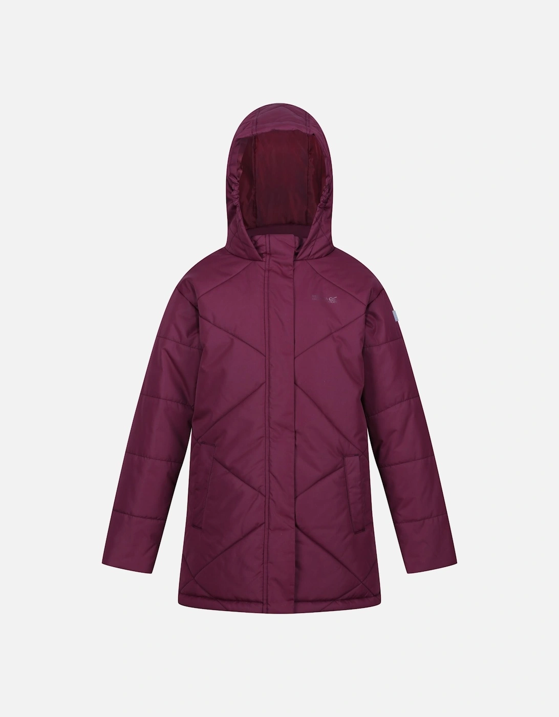 Childrens/Kids Avriella Insulated Jacket, 6 of 5