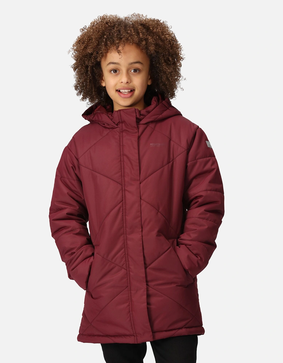 Childrens/Kids Avriella Insulated Jacket