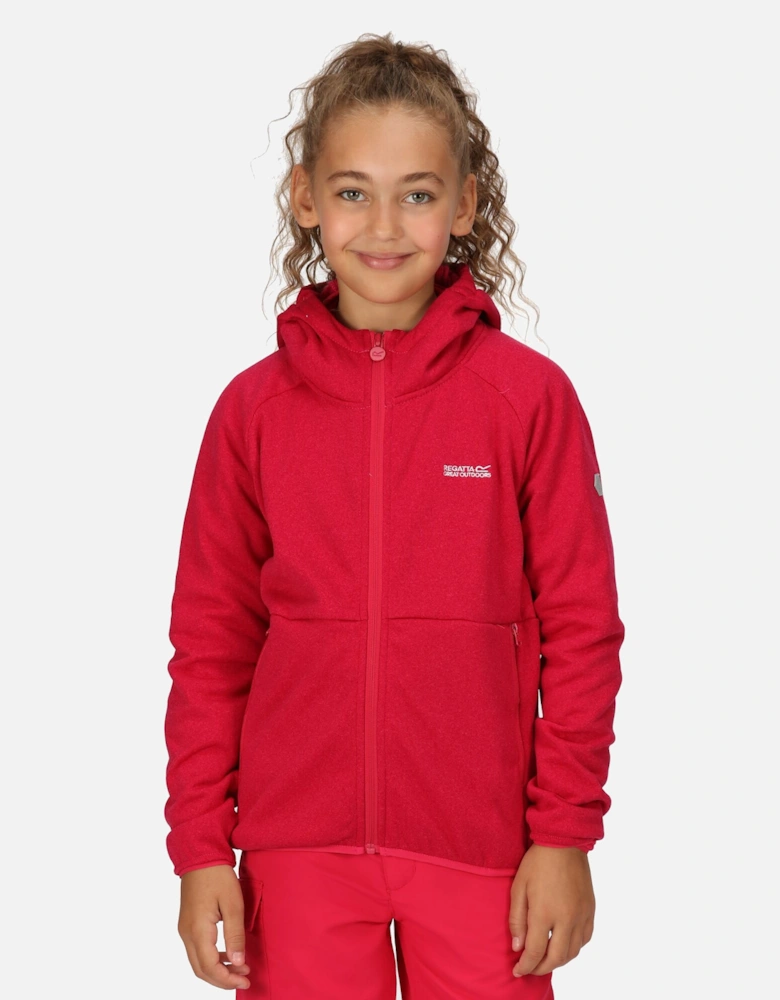 Childrens/Kids Maxwell II Lightweight Fleece Jacket