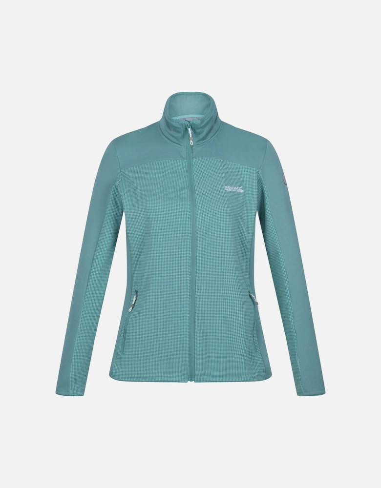 Womens/Ladies Highton III Full Zip Fleece Jacket