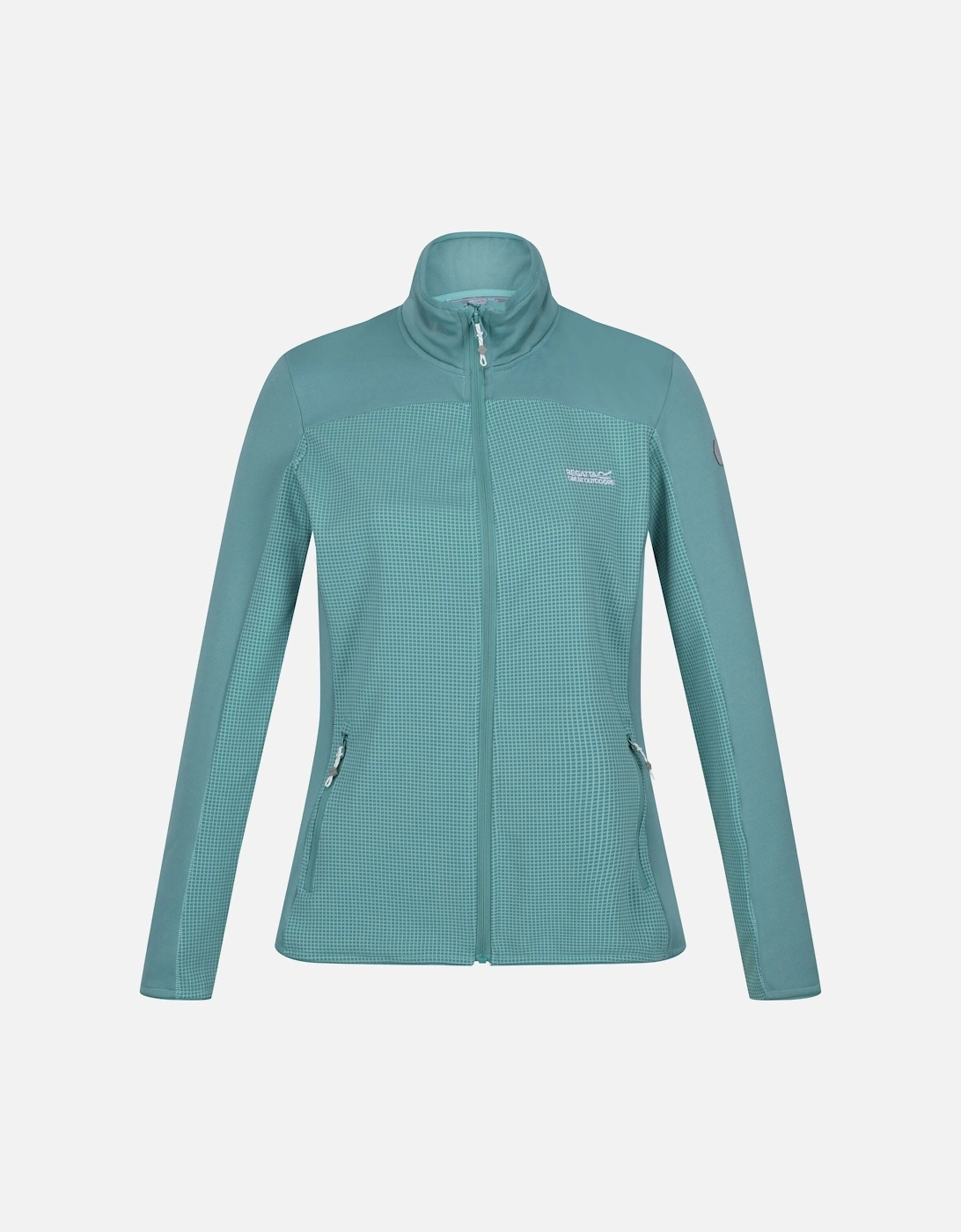 Womens/Ladies Highton III Full Zip Fleece Jacket, 6 of 5