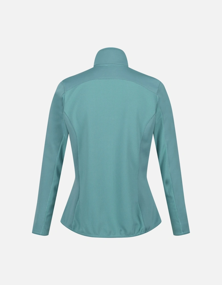 Womens/Ladies Highton III Full Zip Fleece Jacket