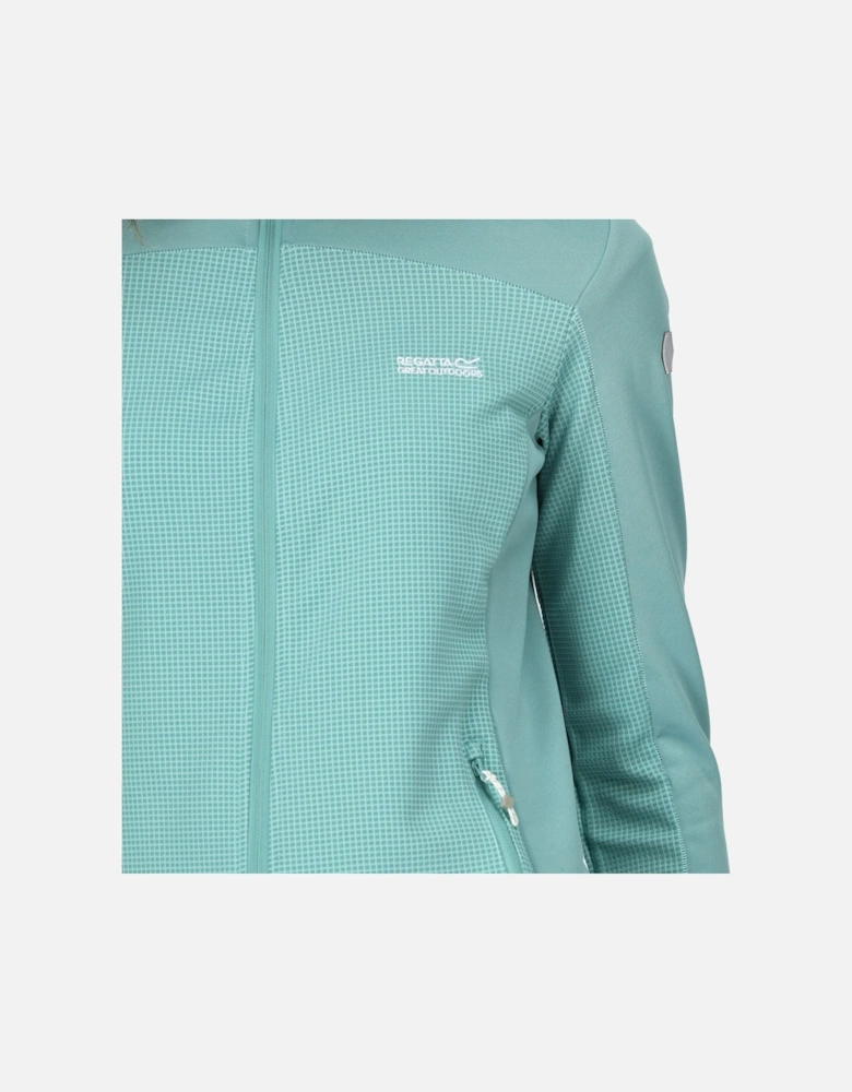 Womens/Ladies Highton III Full Zip Fleece Jacket