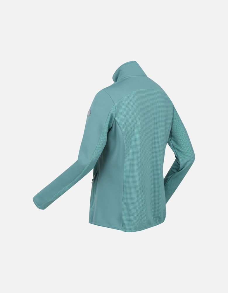 Womens/Ladies Highton III Full Zip Fleece Jacket