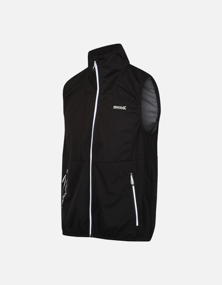 Mens Lankin V Softshell Gilet