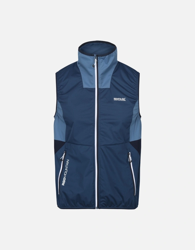 Mens Lankin V Softshell Gilet