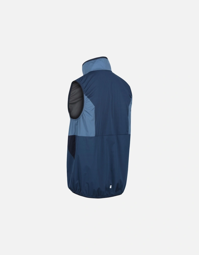 Mens Lankin V Softshell Gilet