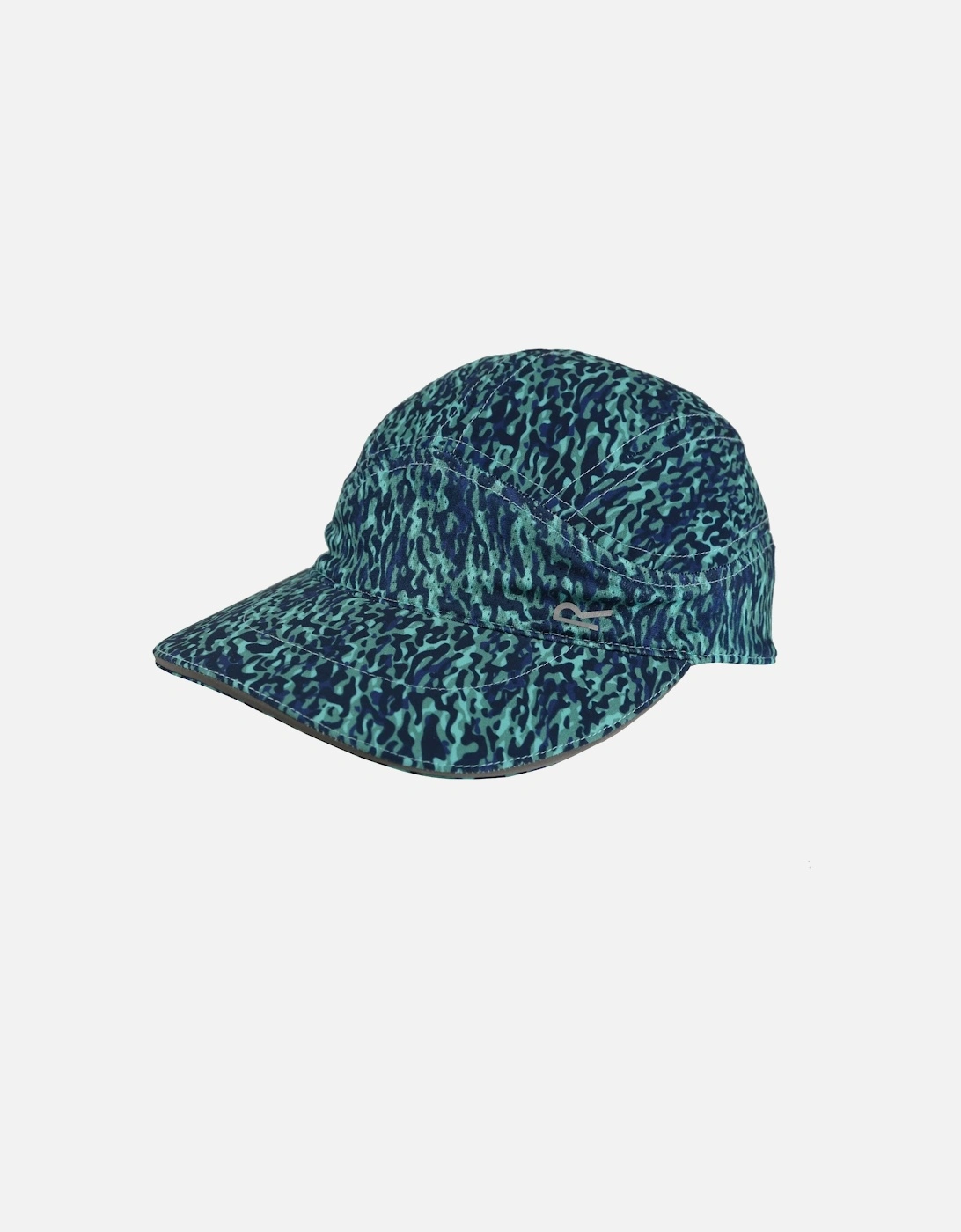 Unisex Adult Extended II Abstract Baseball Cap, 3 of 2