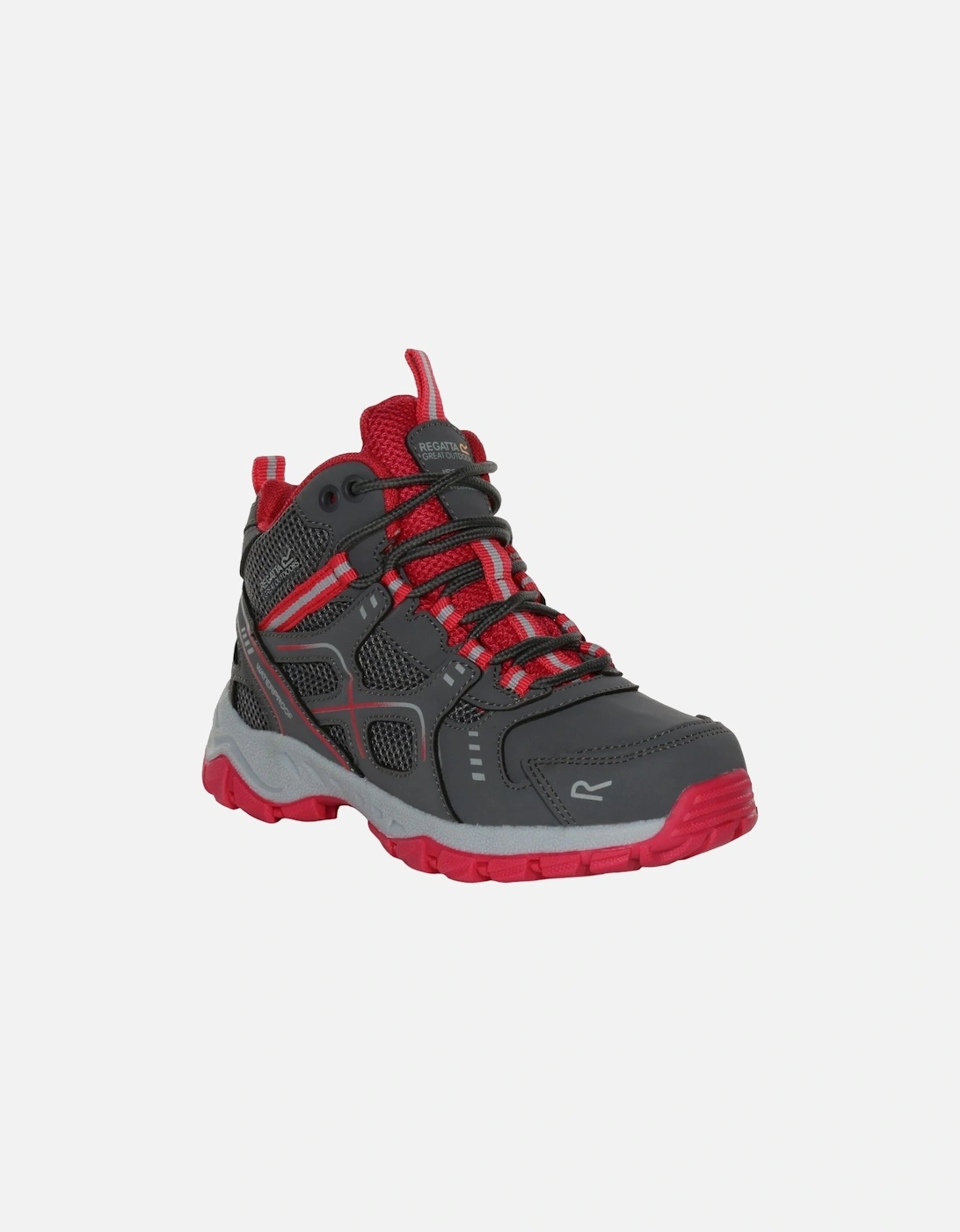 Childrens/Kids Vendeavour Walking Boots, 6 of 5