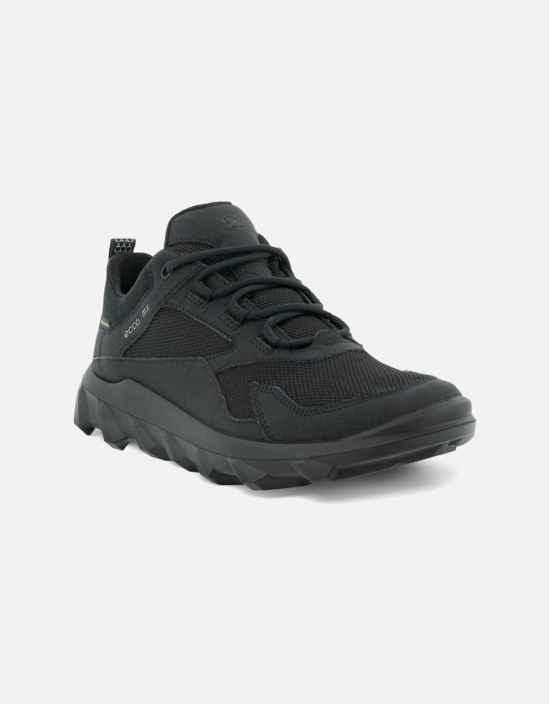 Mx Waterproof walking shoes 820193-51052 in black