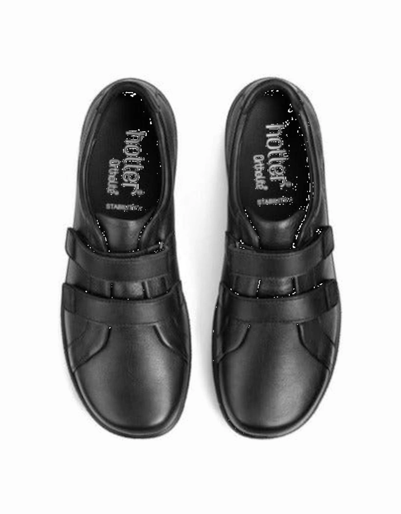 Shoes Leap II black
