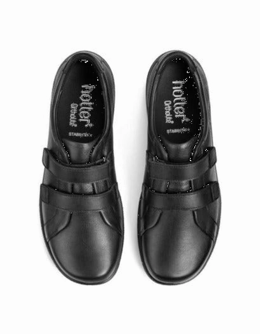 Shoes Leap II black