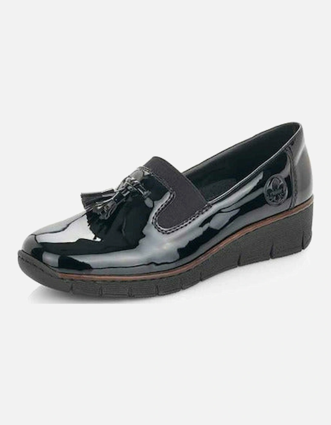 ladies slip on shoe 53751-00, 2 of 1
