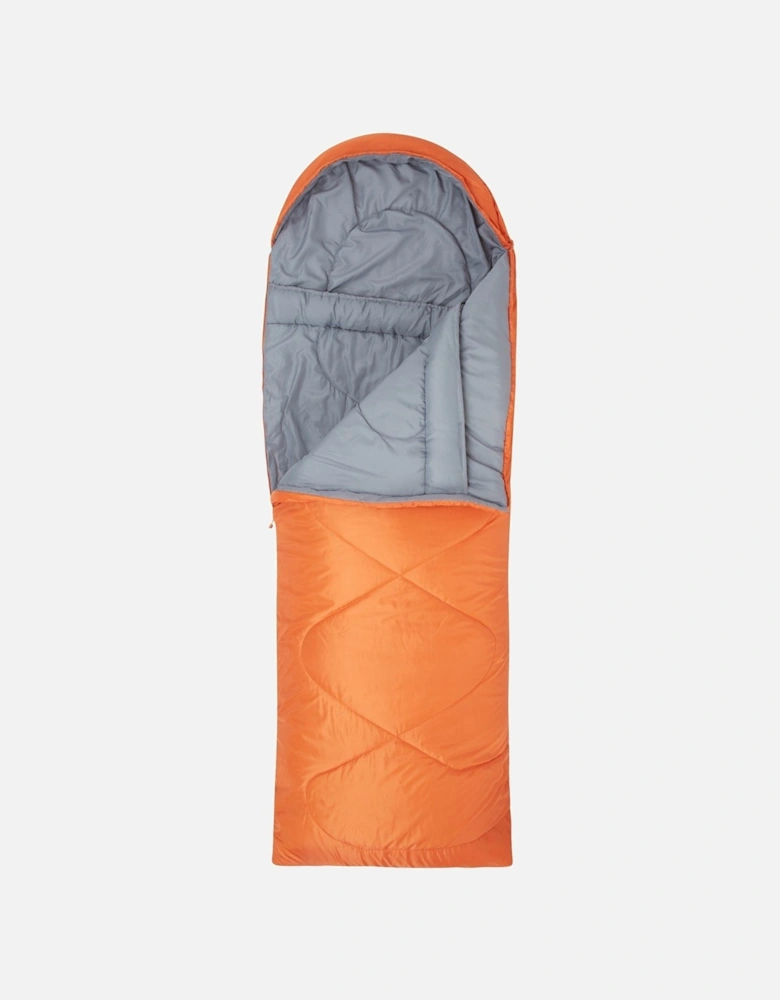 Unisex Adult Summit 250 Left Zip Square Winter Sleeping Bag