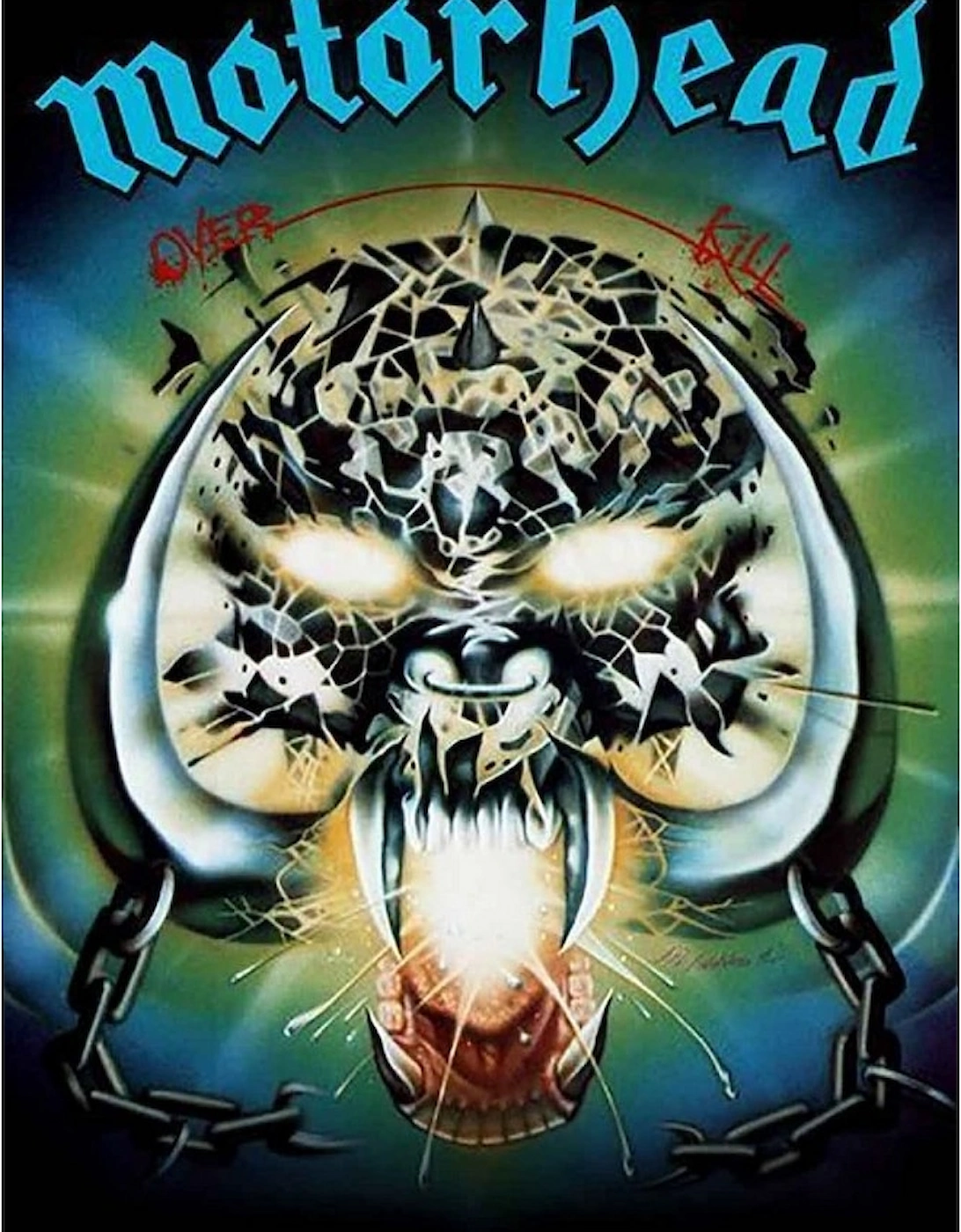 Overkill Polyester Poster, 2 of 1
