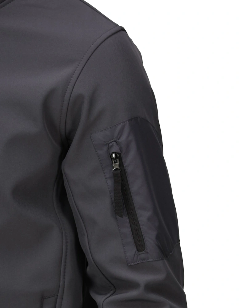 Mens Arcola Soft Shell Jacket