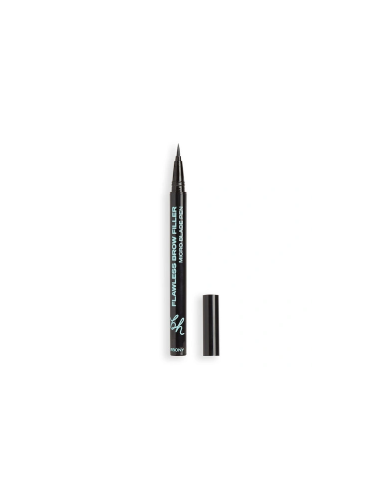 BH Flawless Brow Filler Pen Ebony