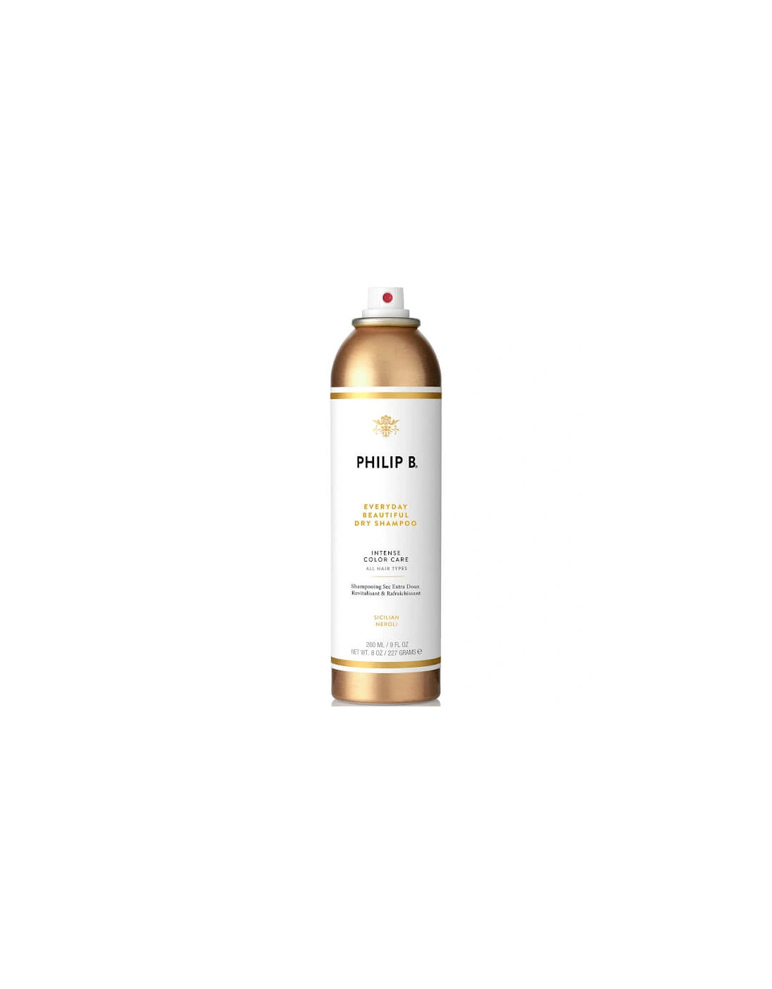 Everyday Beautiful Dry Shampoo 260ml - Philip B, 2 of 1