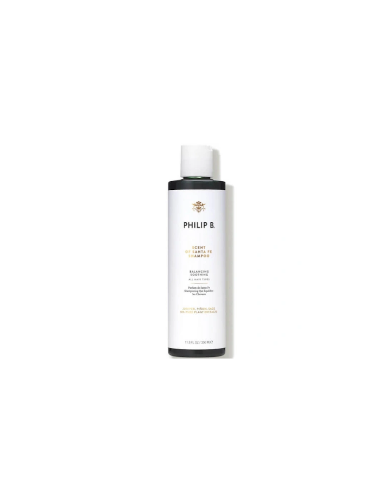 Santa Fe Hair + Body Shampoo 350ml - - Santa Fe Hair + Body Shampoo 350ml - Mohamad