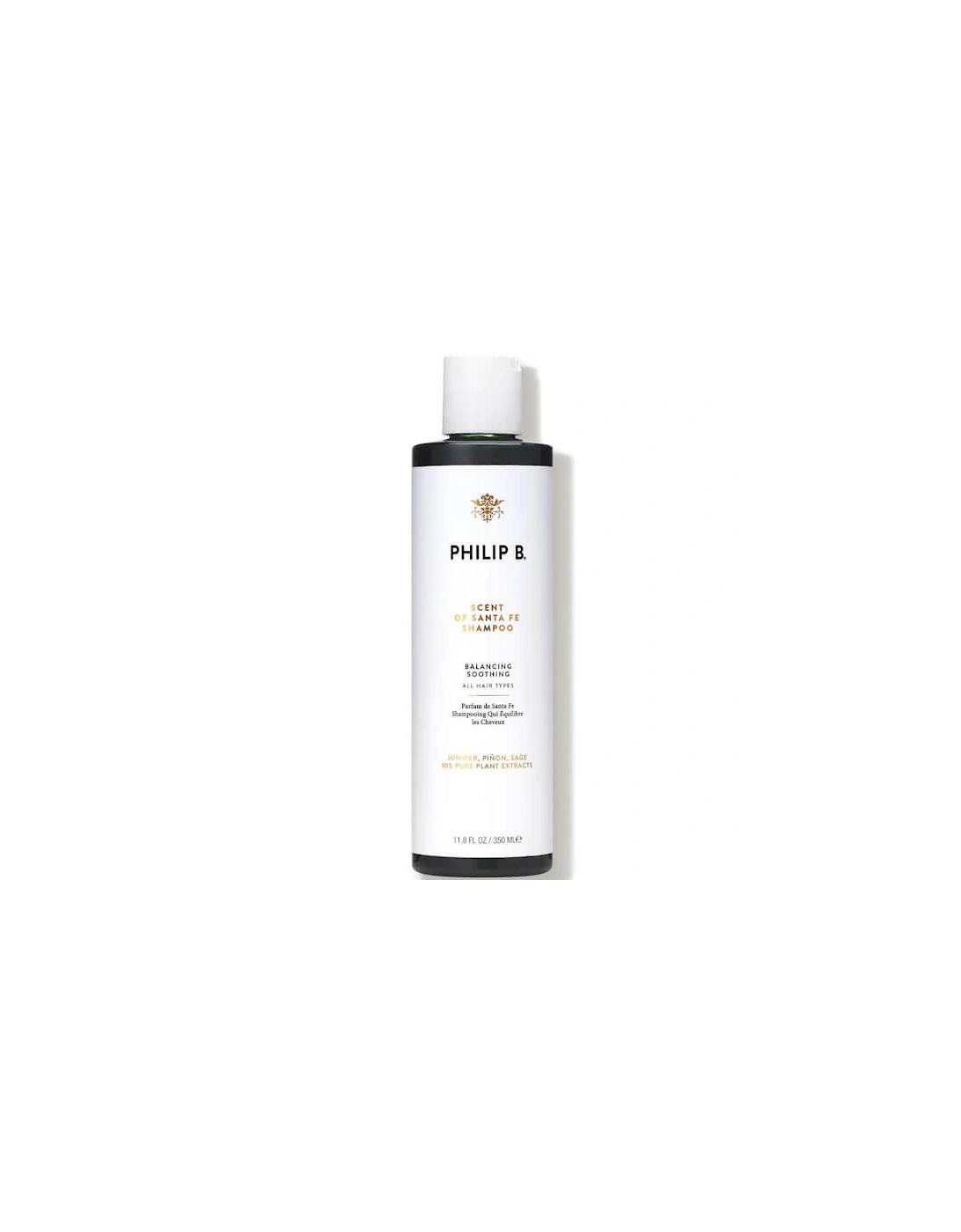 Santa Fe Hair + Body Shampoo 350ml - - Santa Fe Hair + Body Shampoo 350ml - Mohamad, 2 of 1