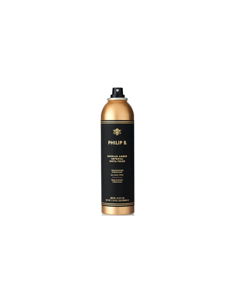 Russian Amber Imperial Insta-Thick Hair Spray (260ml)