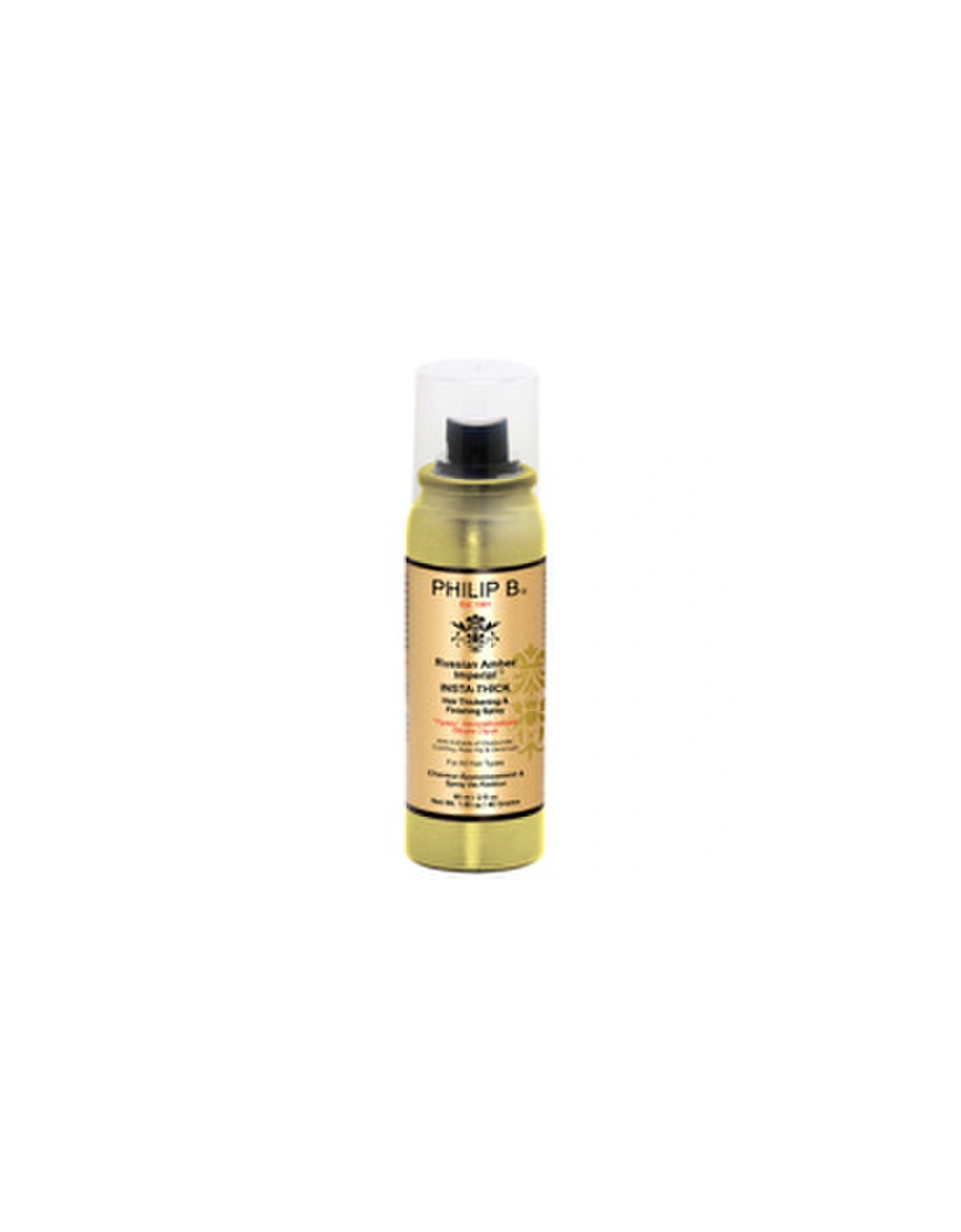 Russian Amber Imperial Insta-Thick Hair Spray - Philip B, 2 of 1