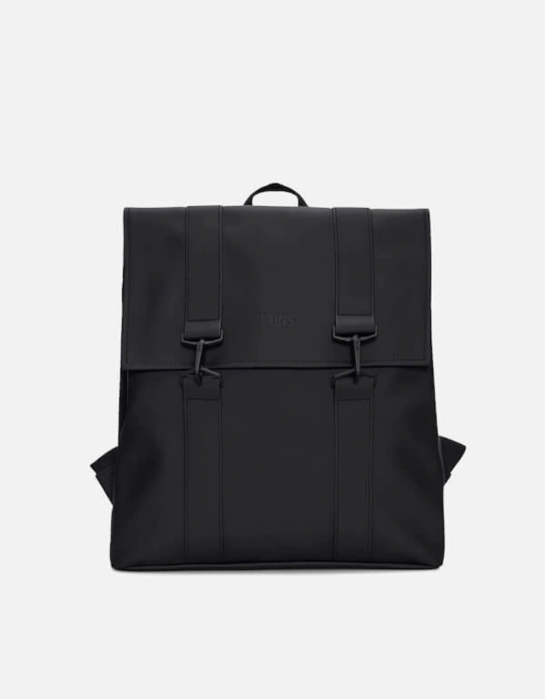 MSN Matte-Shell Bag