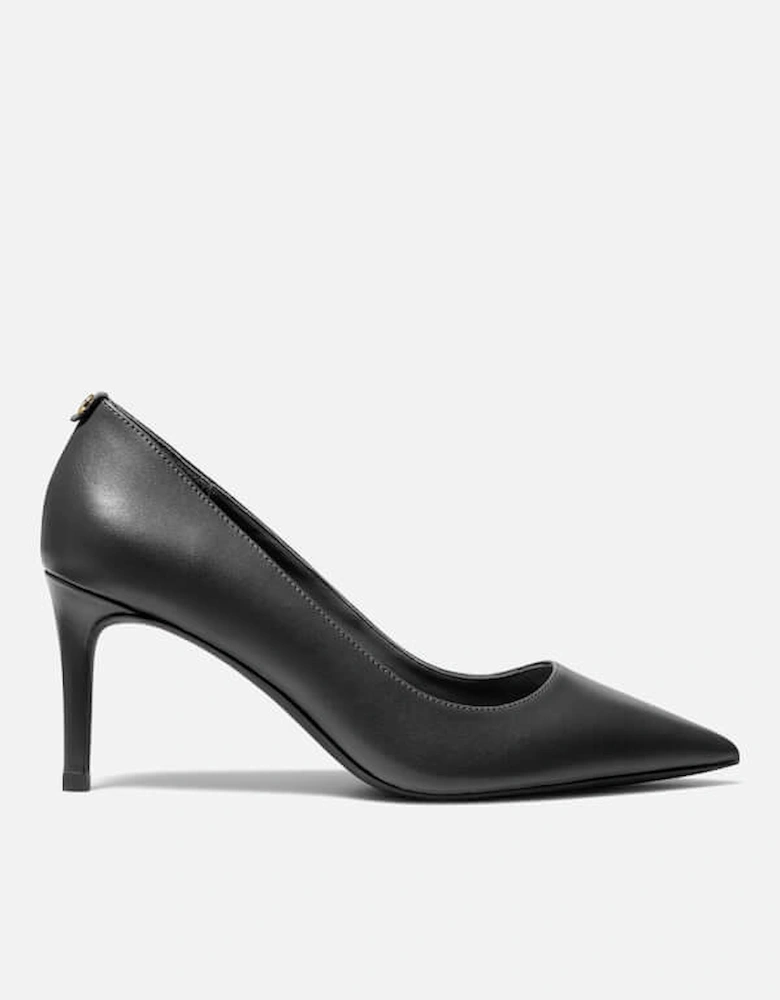 MICHAEL Women's Alina Leather Court Shoes