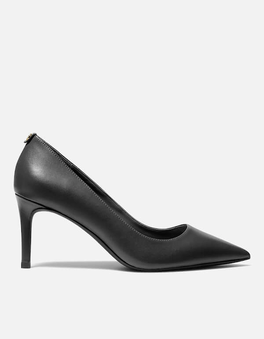 MICHAEL Women's Alina Leather Court Shoes, 2 of 1