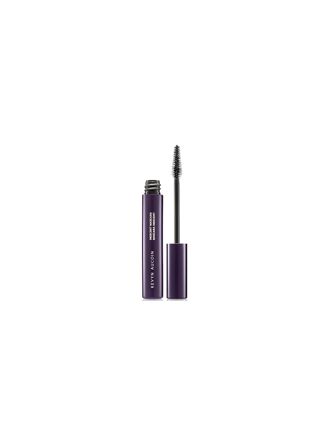 Indecent Mascara - Black 10ml, 2 of 1