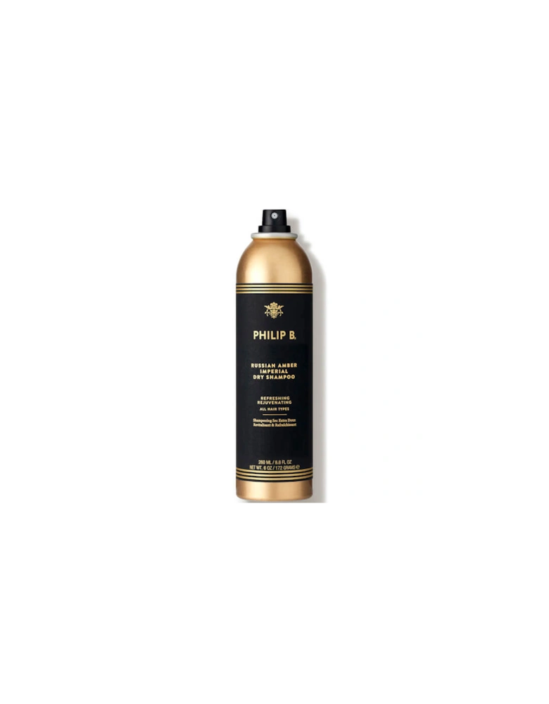 Russian Amber Imperial Dry Shampoo (260ml)