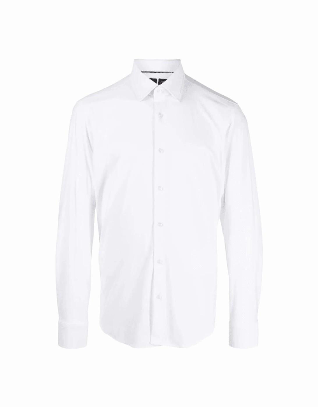 P-Joe-Kent Regular Fit White Shirt, 2 of 1